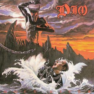 DIO - Holy Diver CD