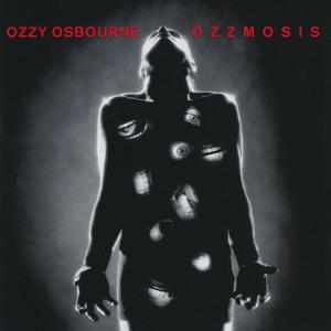 OZZY OSBOURNE - Ozzmosis (Remastered, Incl. Bonus Tracks) CD