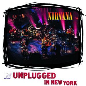 NIRVANA - Unplugged In New Yourk CD