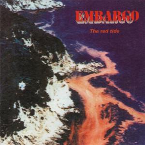 EMBARGO - The Red Tide CD