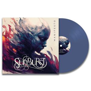 SUNBURST - Manifesto (Ltd 150 / Twilight Blue) LP