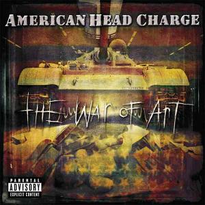 AMERICAN HEAD CHARGE - The War Of Art (Digi Pack) CD