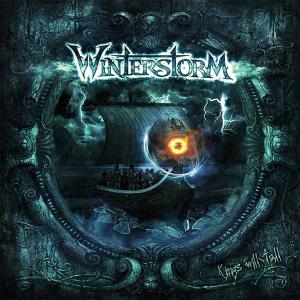 WINTERSTORM - Kings Will Fall CD