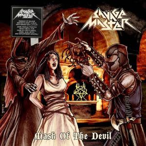 SAVAGE MASTER - Mask Of The Devil CD