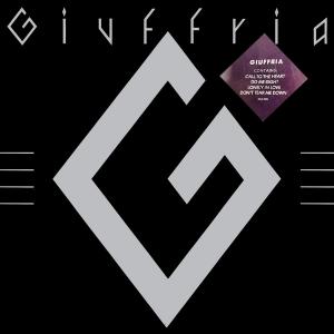 GIUFFRIA - Same (USA Edition) LP