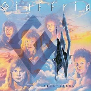 GIUFFRIA - Silk And Steel (Japan Edition) LP