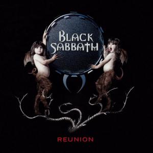 BLACK SABBATH - Reunion 2CD