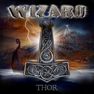 WIZARD - Thor CD