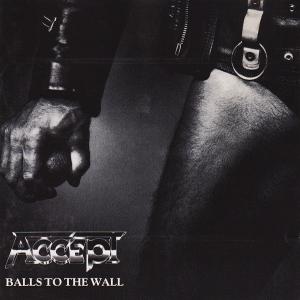 ACCEPT - Balls To The Wall CD