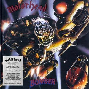 MOTORHEAD - Bomber (Deluxe Edition, Digibook) 2CD
