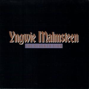 YNGWIE MALMSTEEN - The Seventh Sign (Japan Edition Slipcase, Incl. Photo Book) CD YNGWIE MALMSTEEN - The Seventh Sign (Japan Edition Slipcase, Incl. Photo Book) CD