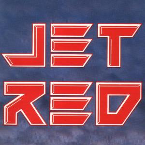 JET RED - Same (USA Edition) LP