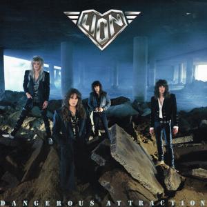 LION - Dangerous Attraction (Japan Edition) LP