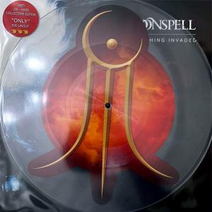 MOONSPELL - Everything Invaded (Ltd 500  Hand-Numbered, Uncut - Picture Disc) 12