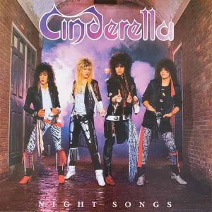 CINDERELLA - Night Songs (Remastered, Digipak) 2CD