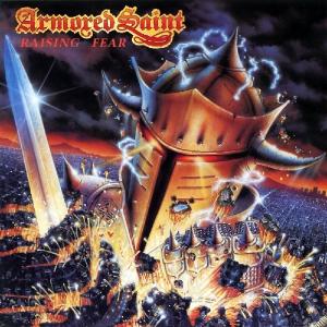 ARMORED SAINT - Raising Fear CD