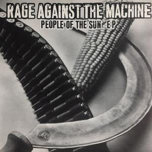RAGE AGAINST THE MACHINE - People Of The Sun 10''