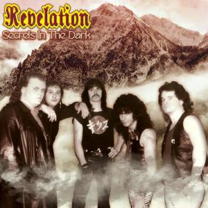 REVELATION - Secrets In The Dark (Ltd 500  Hand-Numbered) CD