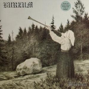 BURZUM - Filosofem (First Press, Etched Side D, Gatefold) 2LP