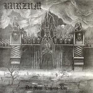 BURZUM - Det Som Engang Var (First Press) LP