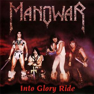 MANOWAR - Into Glory Ride (Silver Edition / Digipak, Remastered) CD