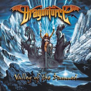 DRAGONFORCE - Valley Of The Damned CD