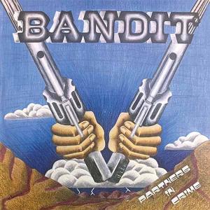 BANDIT - Partners In Crime (Remastered) CD