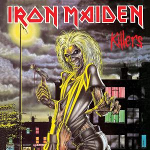 IRON MAIDEN - Killers (Enhanced, Remastered) CD
