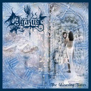 AGATUS - The Weaving Fates (Ltd 666) LP