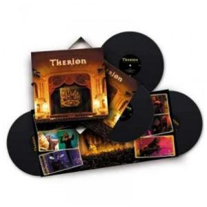 THERION - Live Gothic (Ltd 1000  Hand-Numbered) 4LPBOX SET