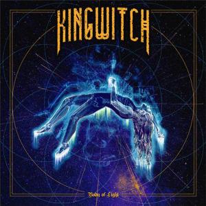 KING WITCH - Body of Light (Ltd / Digipak) CD