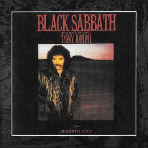 BLACK SABBATH feat. TONY IOMMI - Seventh Star CD