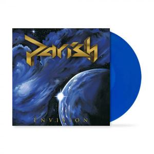 PARISH - Envision (Ltd 100  Transparent Blue, 180gr) LP