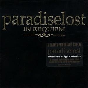 PARADISE LOST - In Requiem (Ltd Deluxe Velvet Box, Incl. 2 Bonus Tracks, Digipak) CD BOX SET