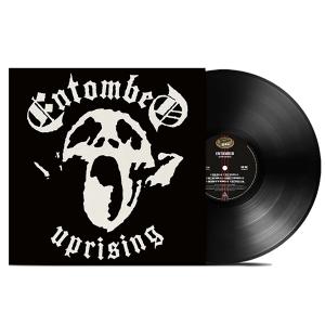 ENTOMBED - Uprising (Gatefold) LP