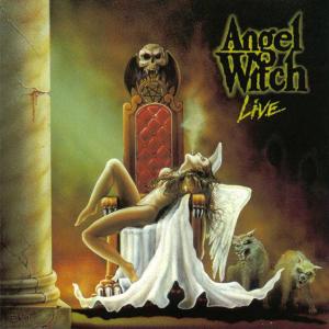 ANGEL WITCH - Angel Witch Live (USA Edition) CD