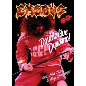 EXODUS - Double Live Dynamo (Digipak) DVD