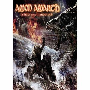 AMON AMARTH - Twilight Of The Thunder God (Ltd. Edition / Digibook, Incl. Bonus CD & Bonus DVD) 2CD/DVD