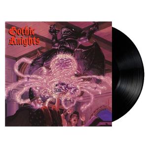 GOTHIC KNIGHTS - Same (Ltd 150  Hand-Numbered) LP