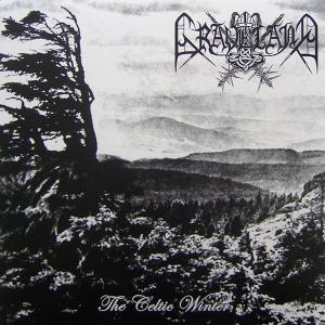 GRAVELAND - The Celtic Winter (Ltd 566  Hand-Numbered, Black Vinyl) LP