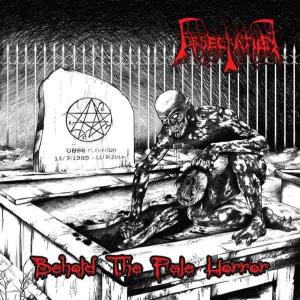 OBSECRATION - Behold The Pale Horror CD