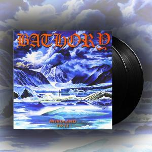 BATHORY - Nordland I & II (180gr / Black, Gatefold) 2LP