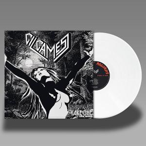 GILGAMESJ - Take One - And More (Ltd 300 / White) LP