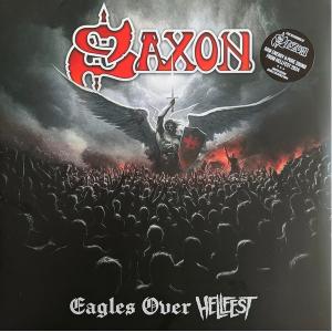 SAXON - Eagles Over Hellfest (Ltd / Coloured) 2LP
