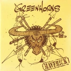 GREENHORNS - Maverick LP