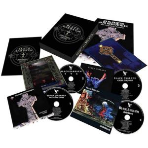 BLACK SABBATH - Anno Domini 1989-1995 (Deluxe Edition, Incl. Poster) 4CDBOX SET