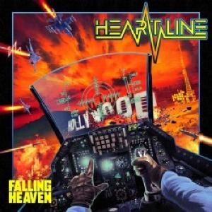 HEART LINE - Falling Heaven CD