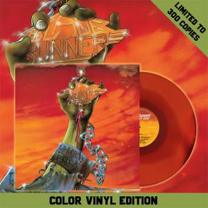BLADE RUNNER - Warriors Of Rock (Ltd 300  180gr, Orange-Red) LP