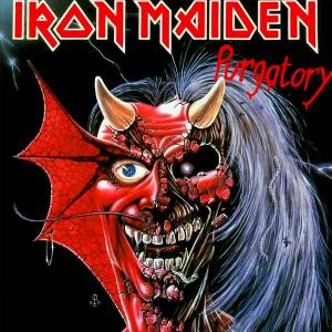 IRON MAIDEN - IRON MAIDEN - Purgatory (UK Version) 7