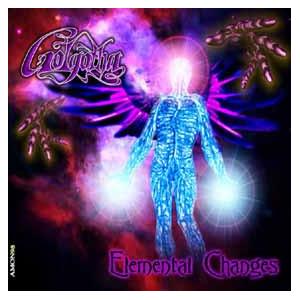 GOLGOTHA - Elemental Changes CD